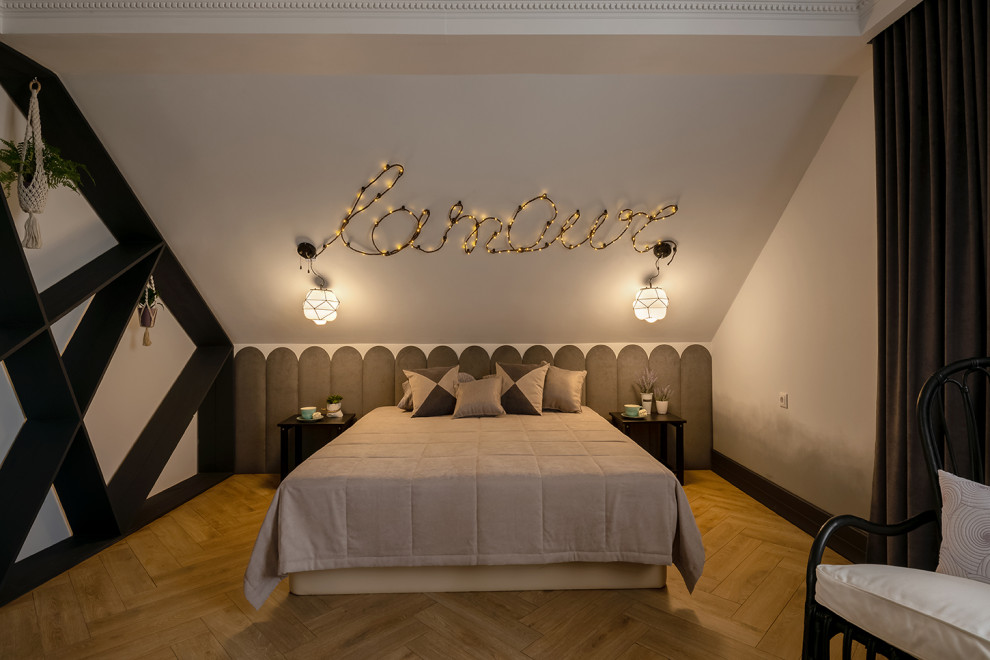 Bedroom for TVshow FazendaLife