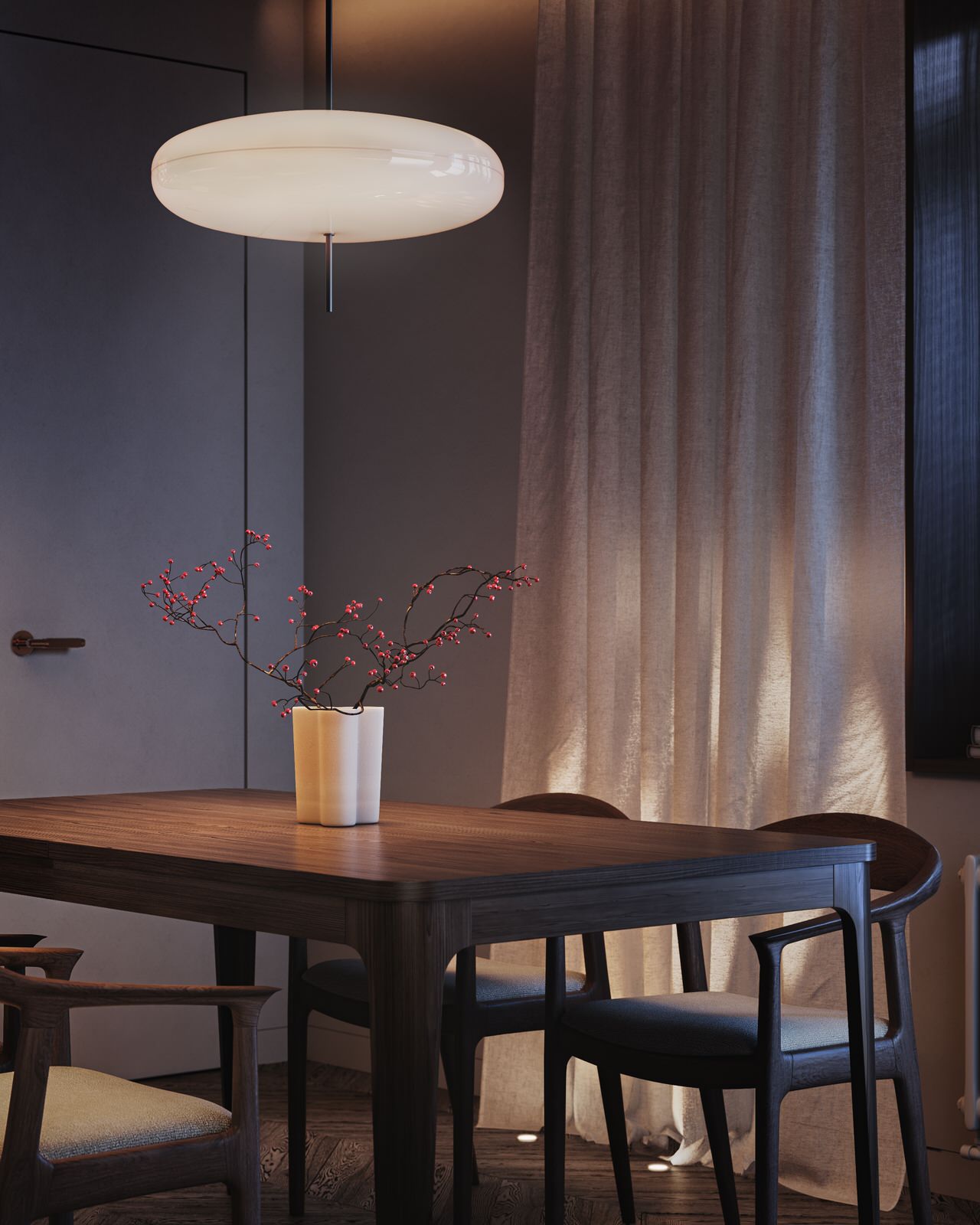 Обложка проекта: Уютный минимализм