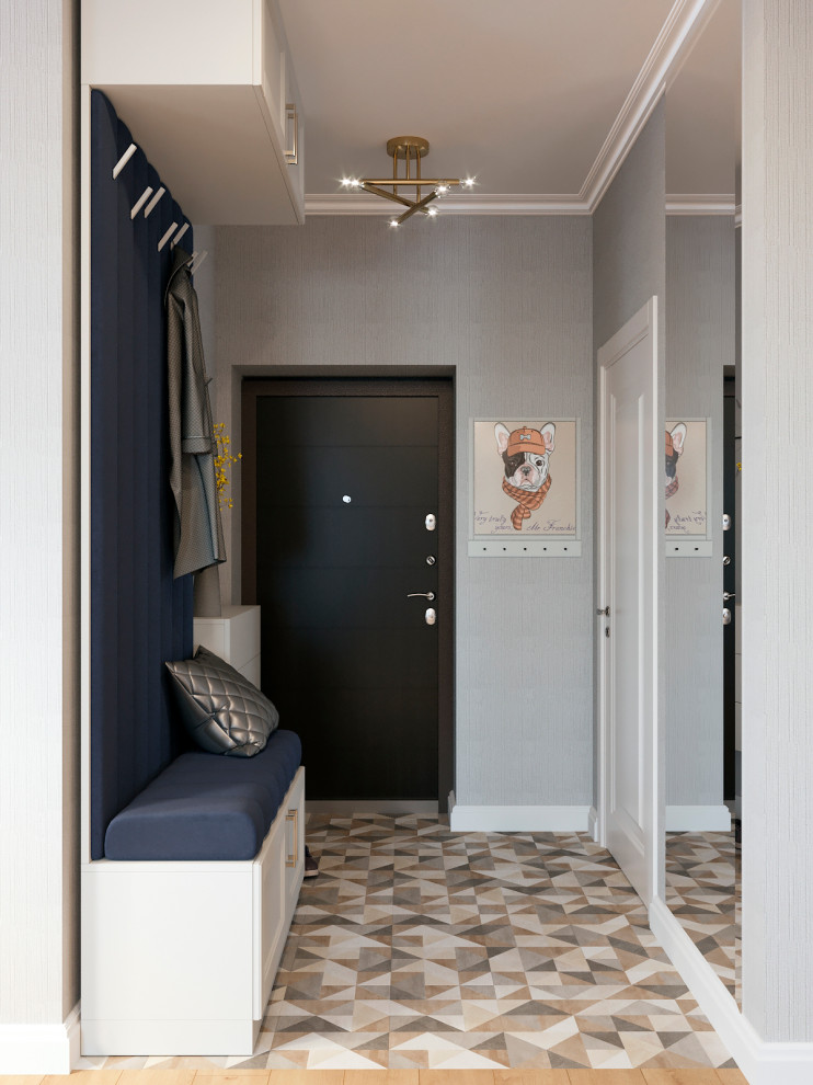 Дом в современном стиле