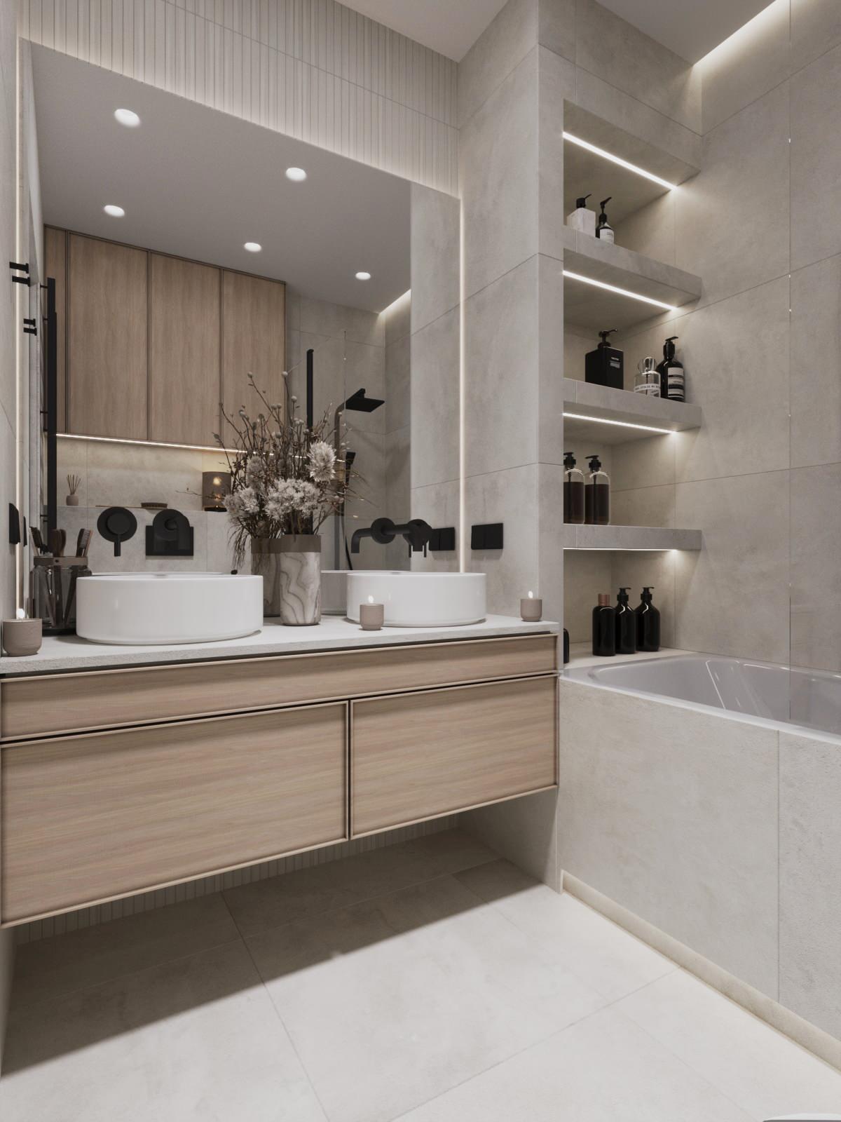 Квартира для молодой семьи