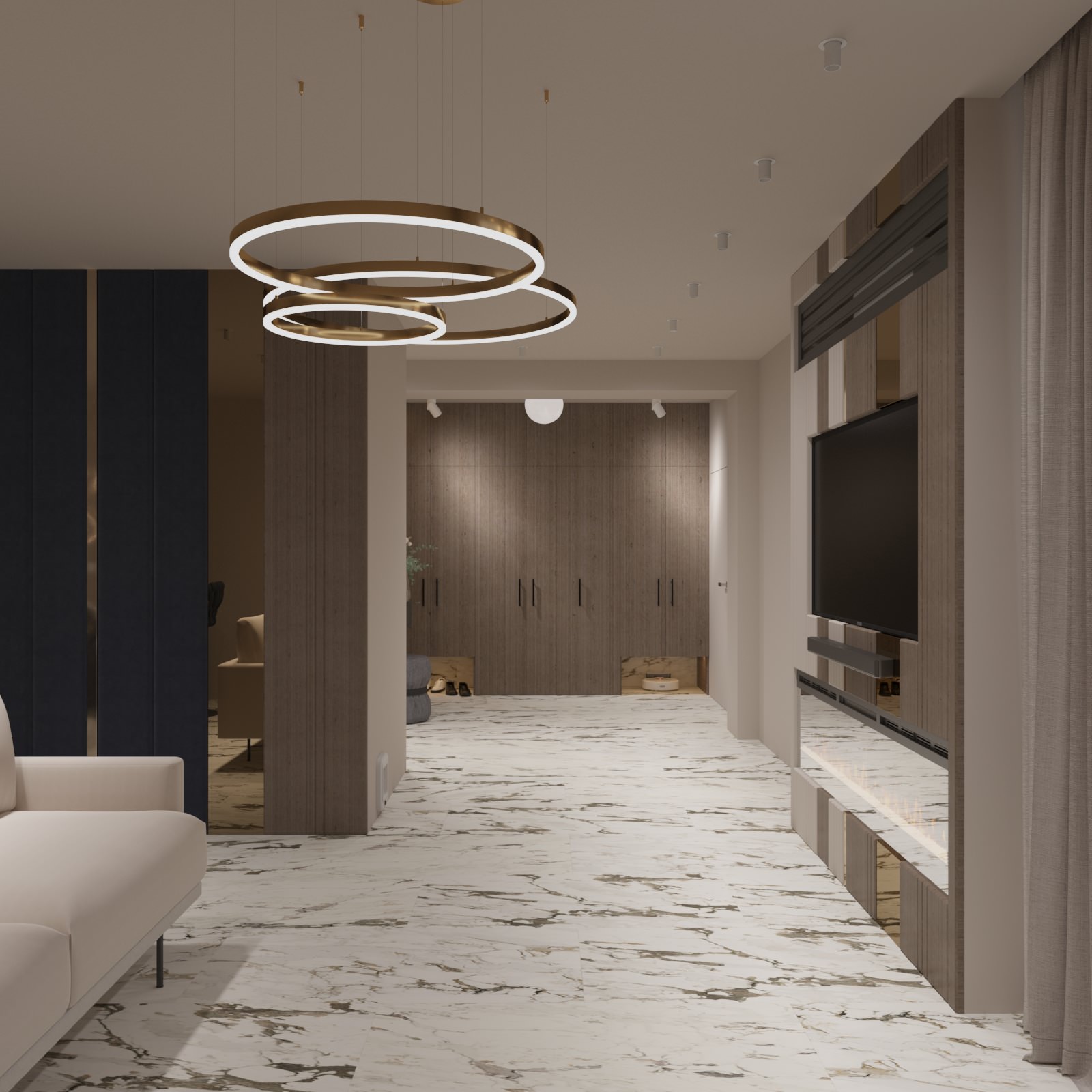 Квартира 3к ул. Мельникайте