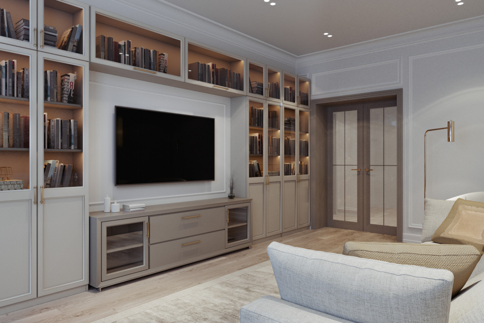 Квартира на Карла Маркса