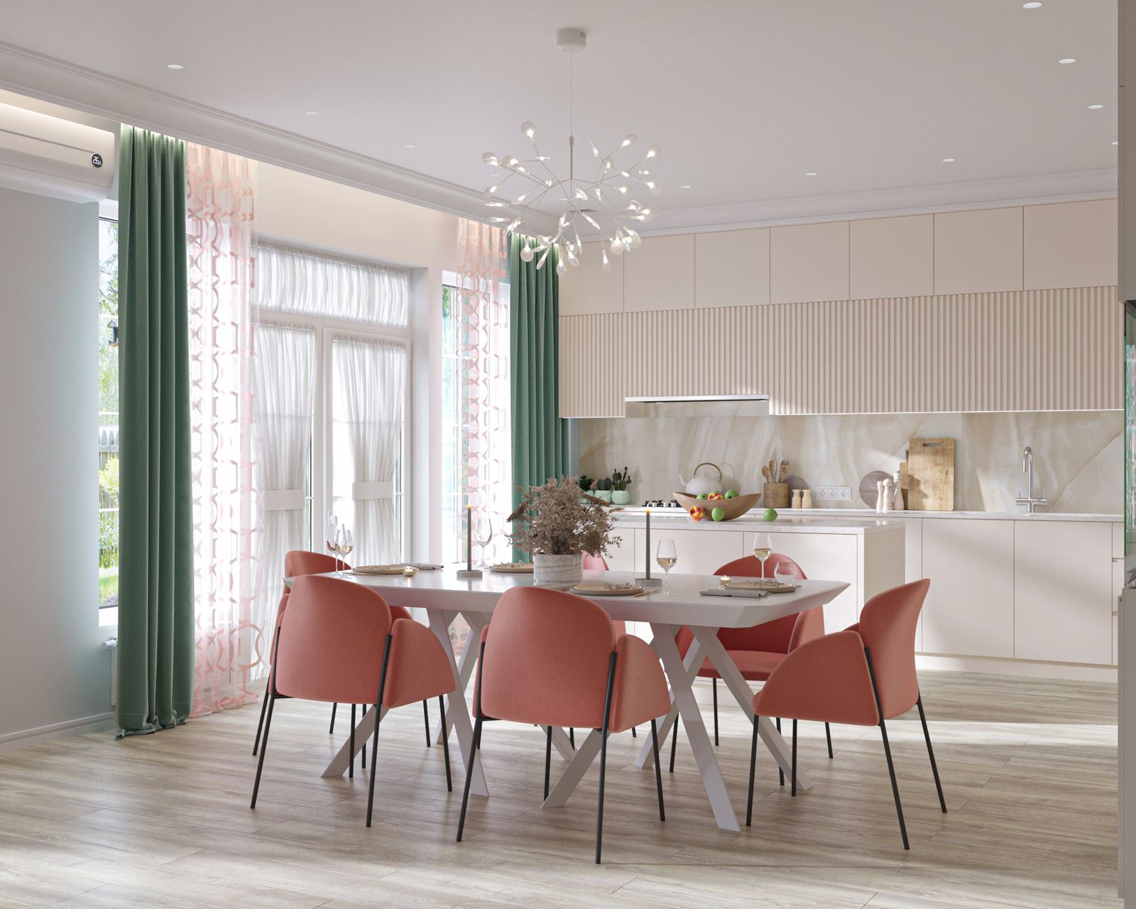 Страсть и нежность...