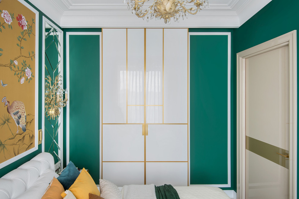 Золотой павлин