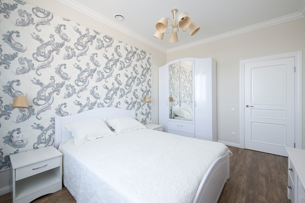 3 решения одной спальни