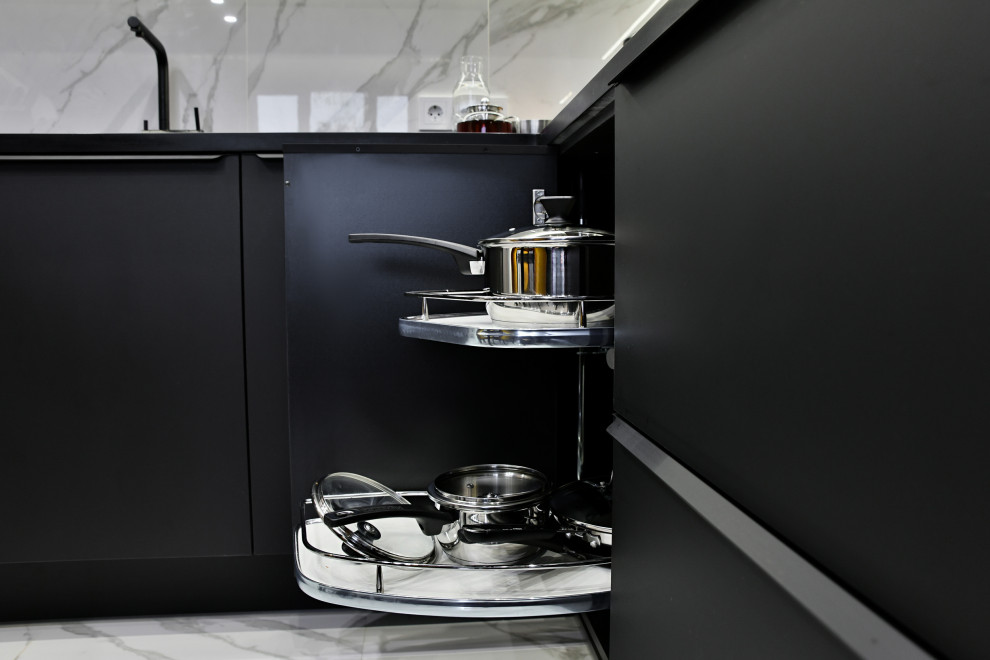 Кухня в современном стиле