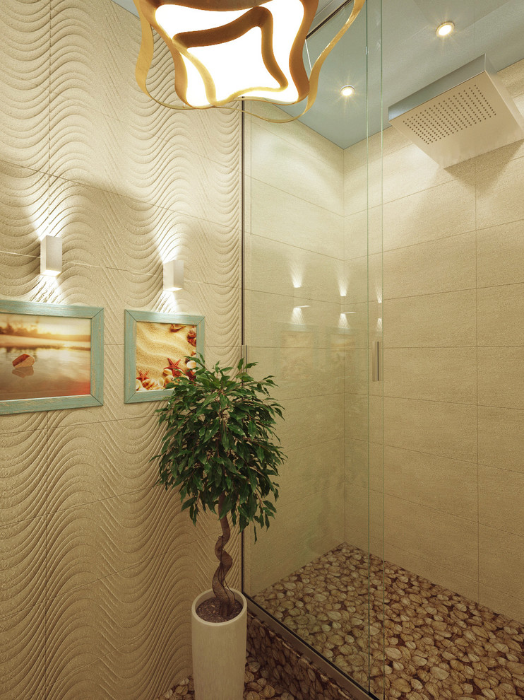 Просторный минимализм