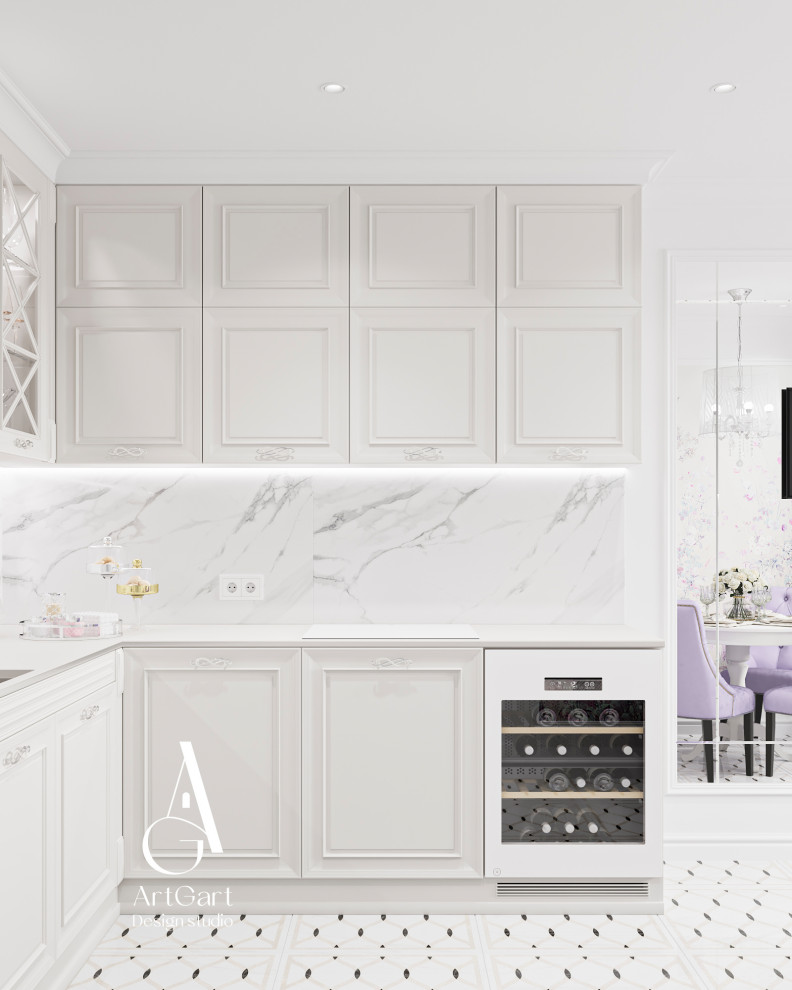 Дизайн квартиры в Новосибирске