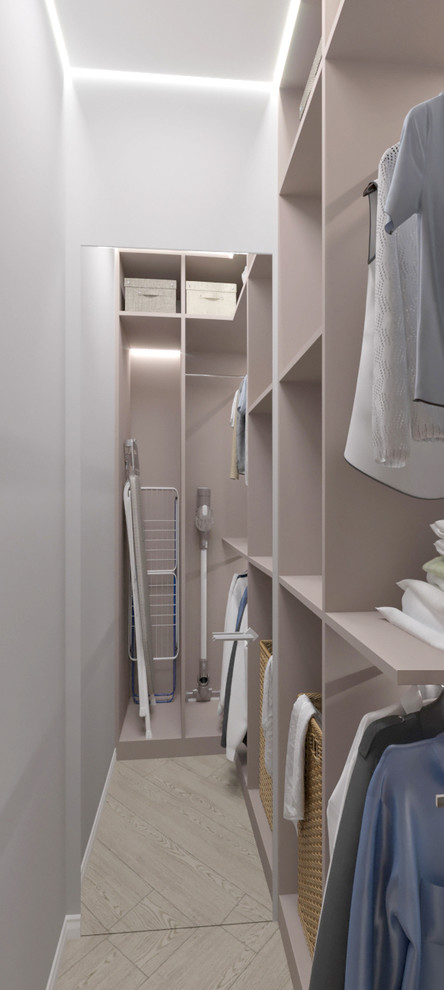 Дизайн квартиры 66,5кв.м. в современном стиле