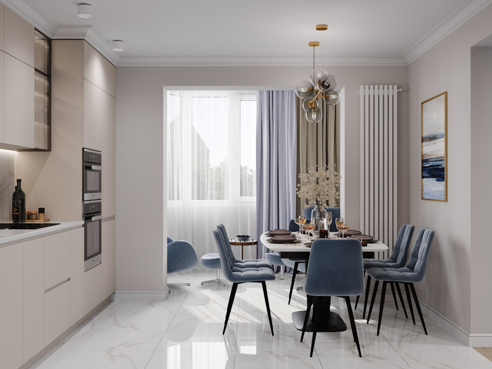 Голубая мечта