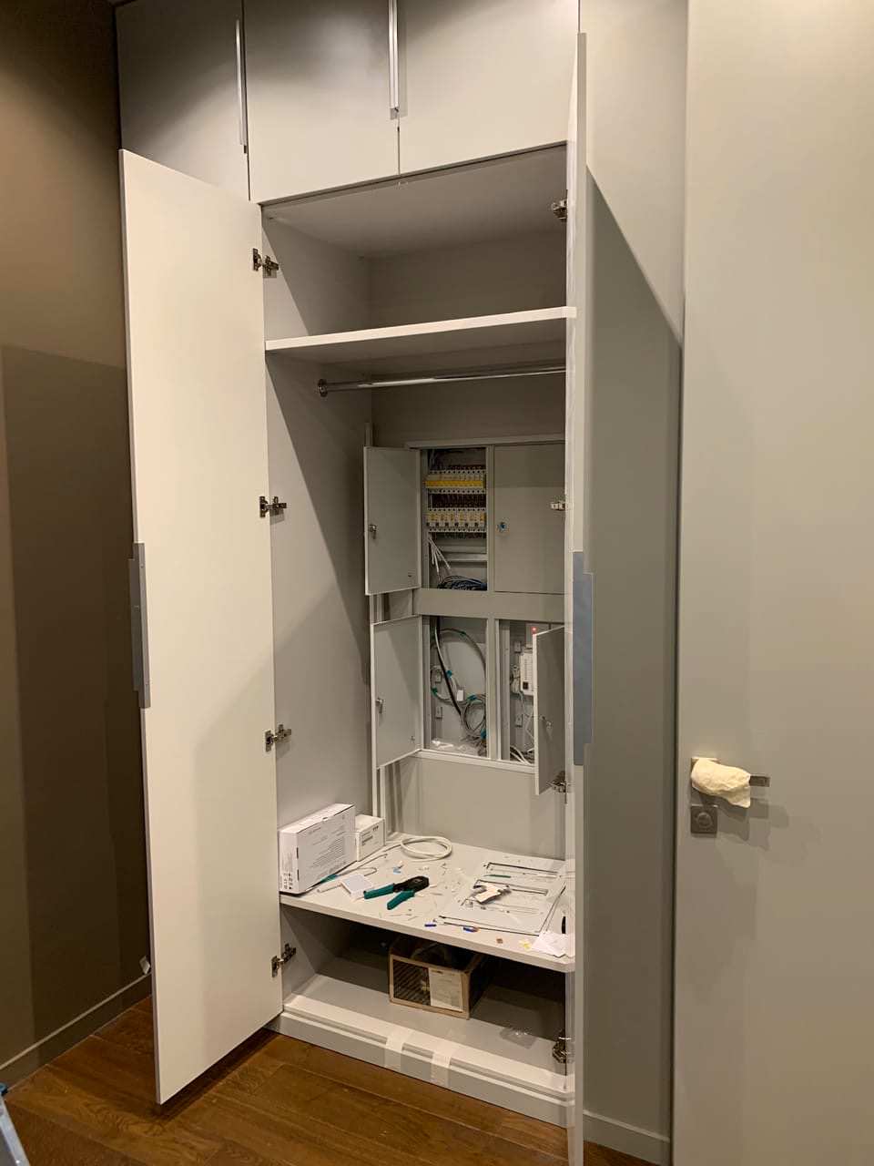 Резиденция Монэ