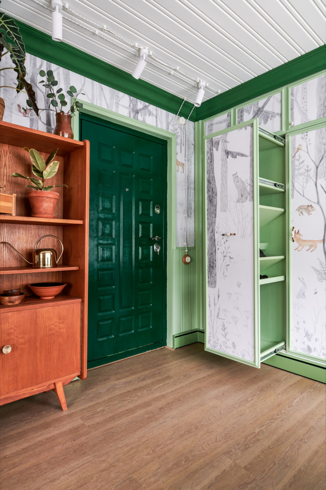 Мастер Холл в русском стиле. "Фазенда. Life" - телеканал "МИР"