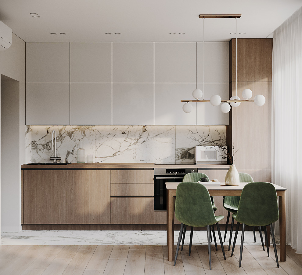 Квартира на Маршала Полубоярова, 5, 56 кв.м.