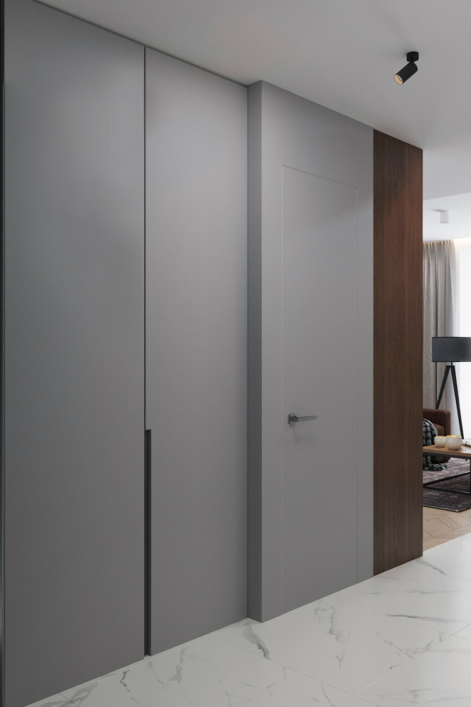 Квартира для семьи с 2 детьми на 80 кв.метров