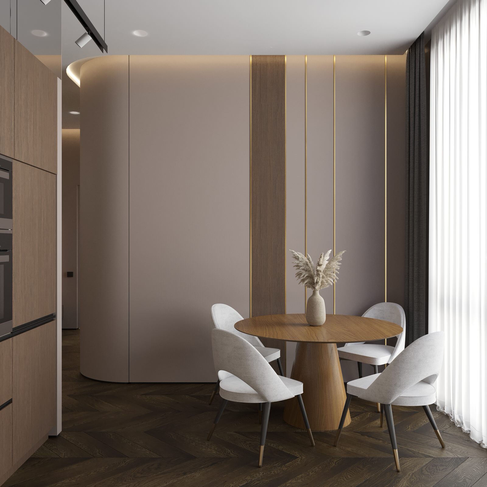 Олимпийская деревня Новогорск