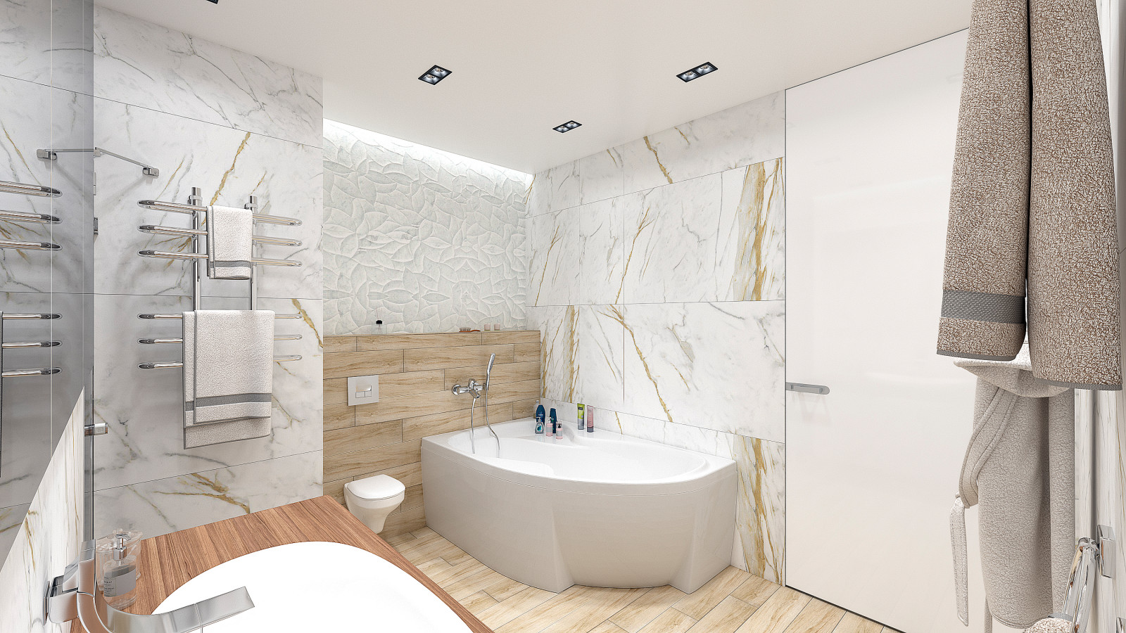 Обложка проекта: ЖК Николин Парк (г.Москва)