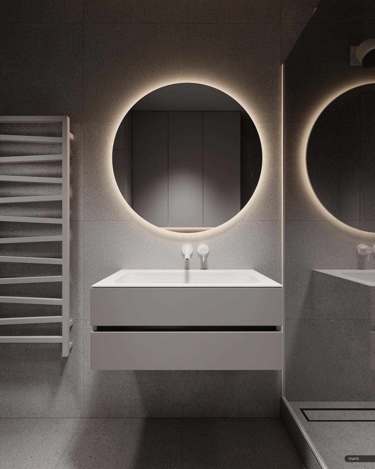 Квартира 87м2 в ЖК "Сиреневый бульвар", г. Калининград