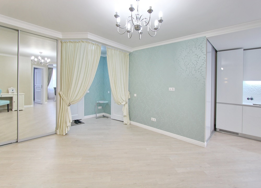 Ремонт квартиры, Москва, ЖК Микрогород, 67 м²