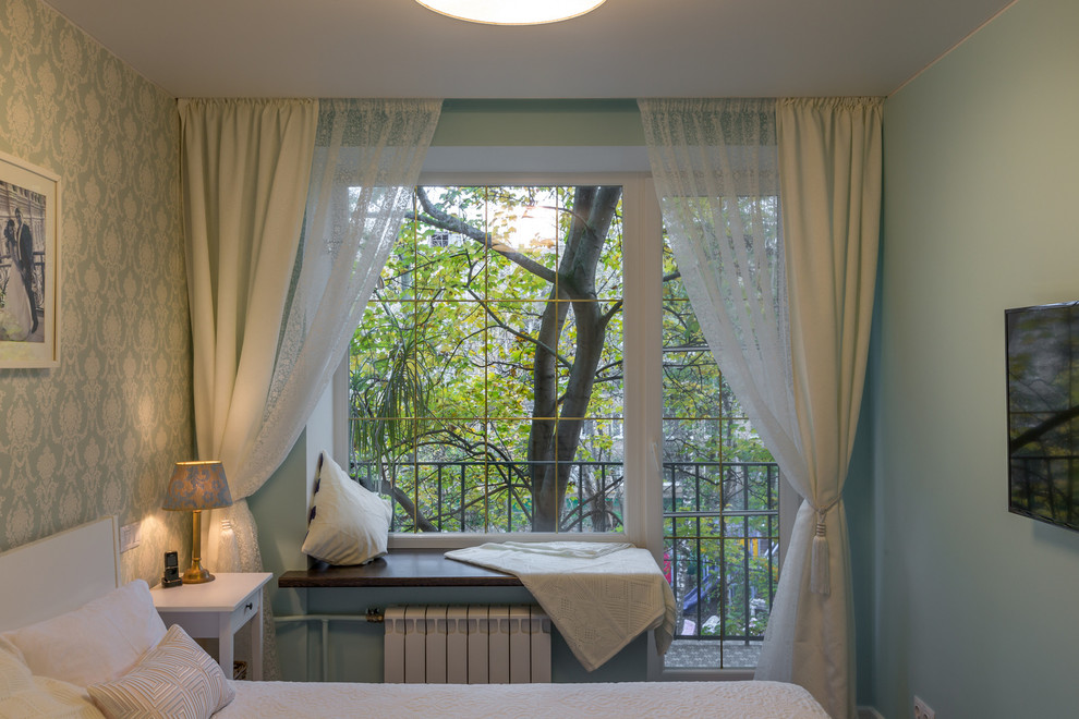 Houzz тур: Перепланировка хрущевки «по образу и подобию»