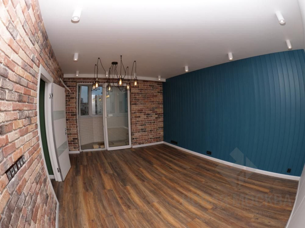 Ремонт трехкомнатной квартиры 77 кв.м. в ЖК «Новокосино»