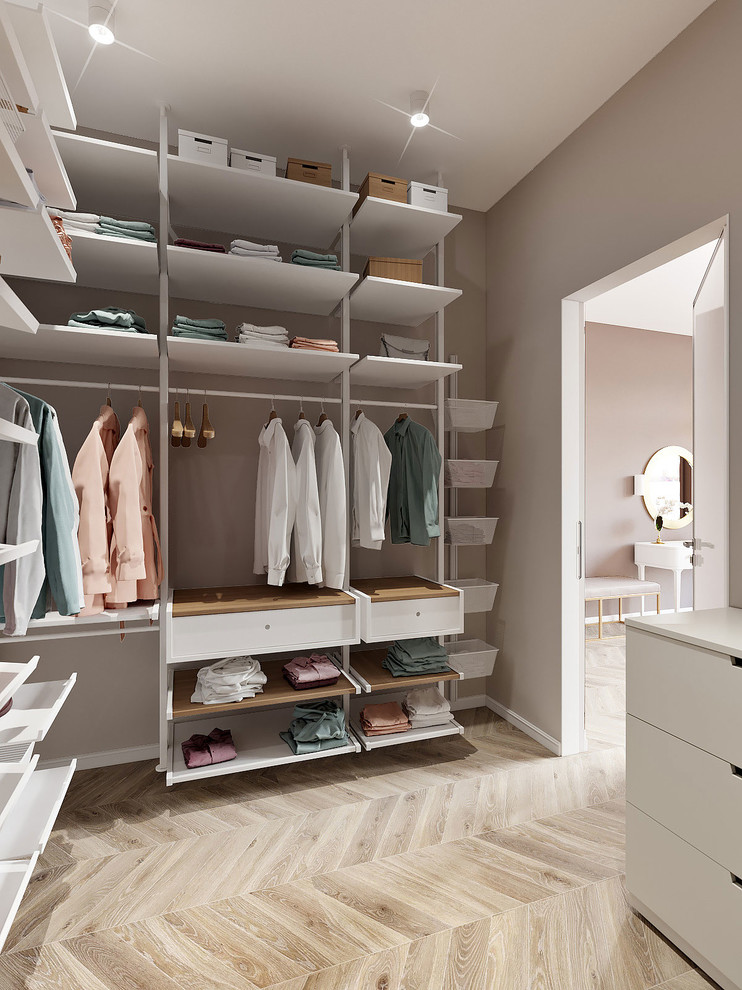 Обложка проекта: Квартира в ЖК "Wine House"