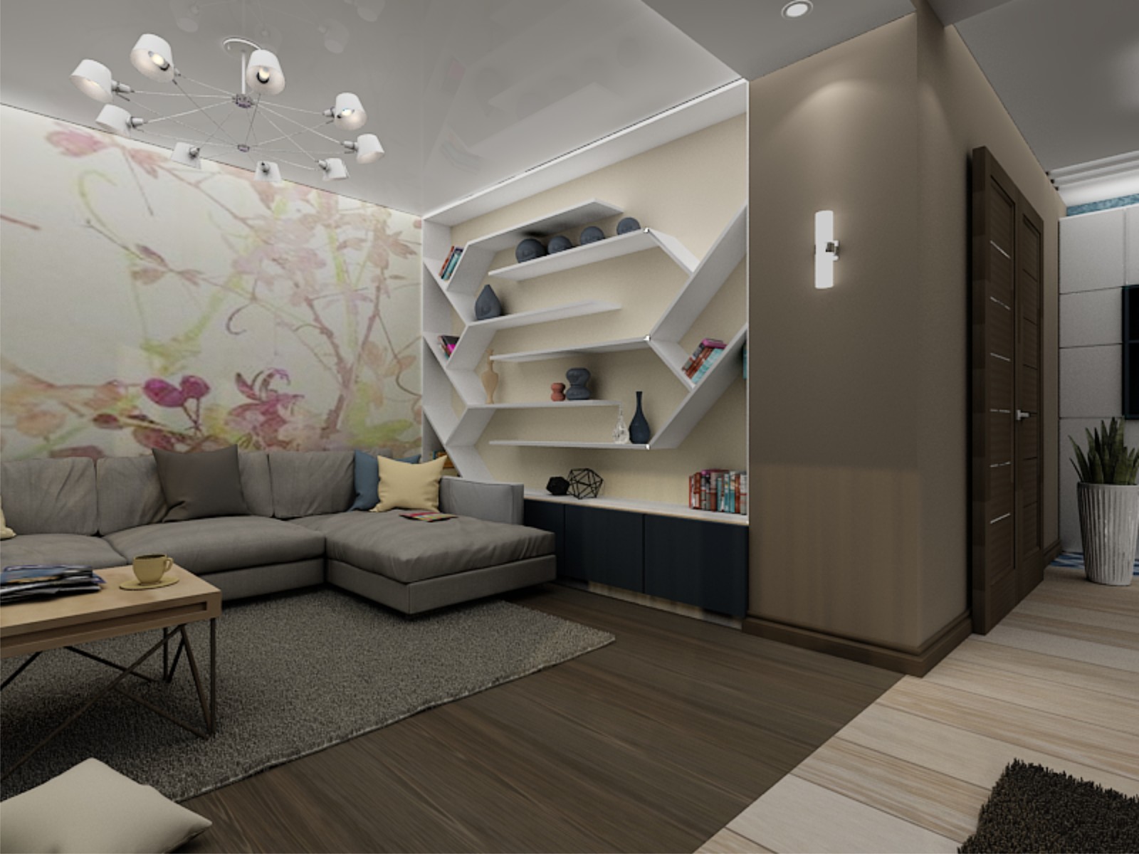 Дом для молодой семьи