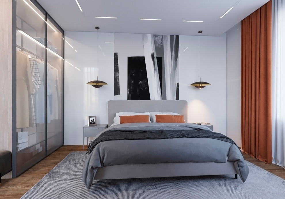 Квартира в Иркутске 106 м2