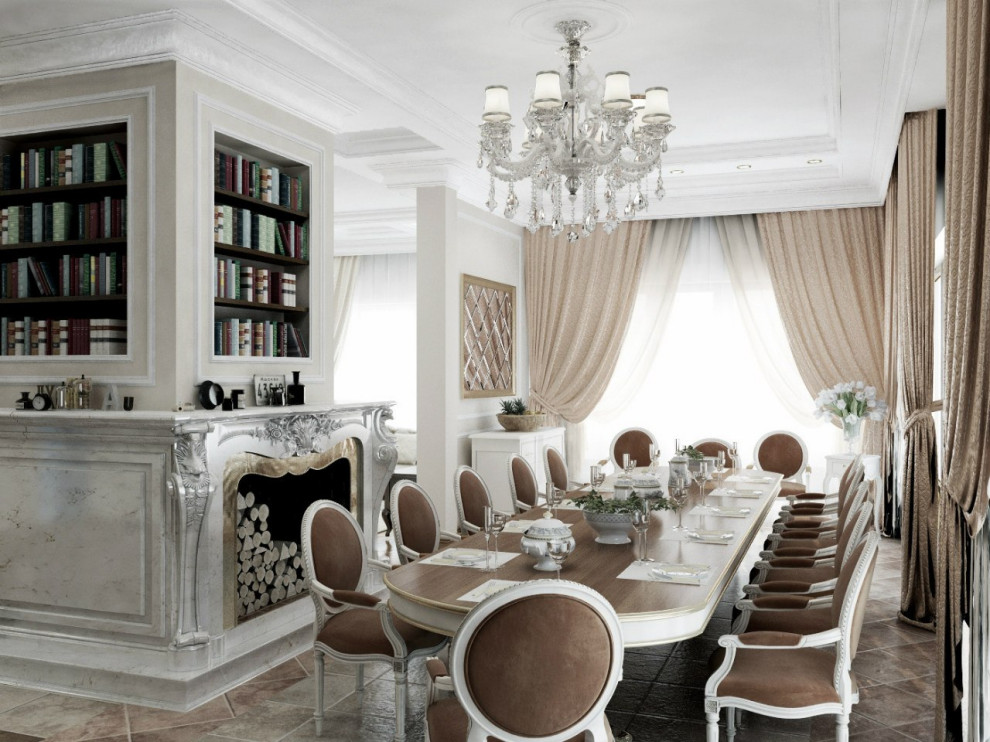 Частный дом в пос. Медовое, Ленинградская обл.