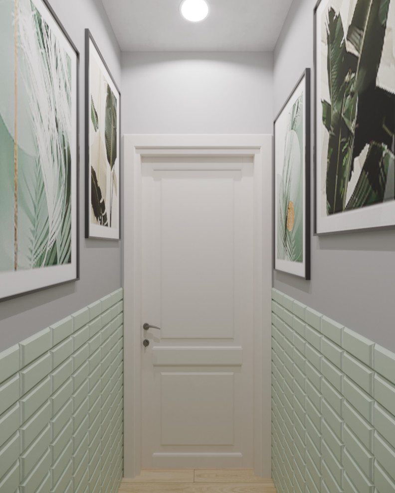 Квартира на Типанова