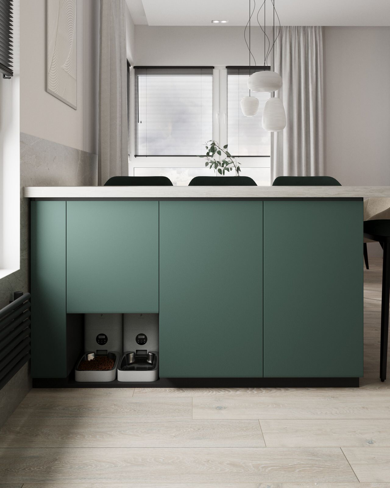 Квартира в жк Ньютон