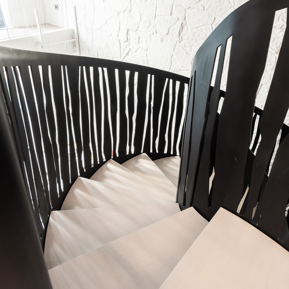 Винтовая лестница "Foret"