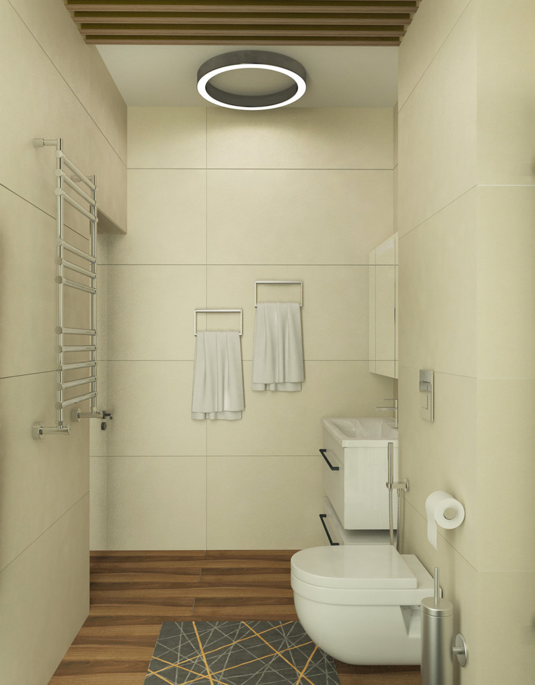 Просто ванная комната и душевая