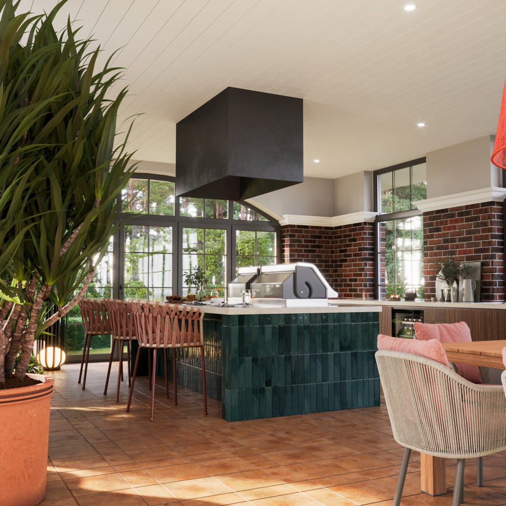 Farmhouse - Ground Floor