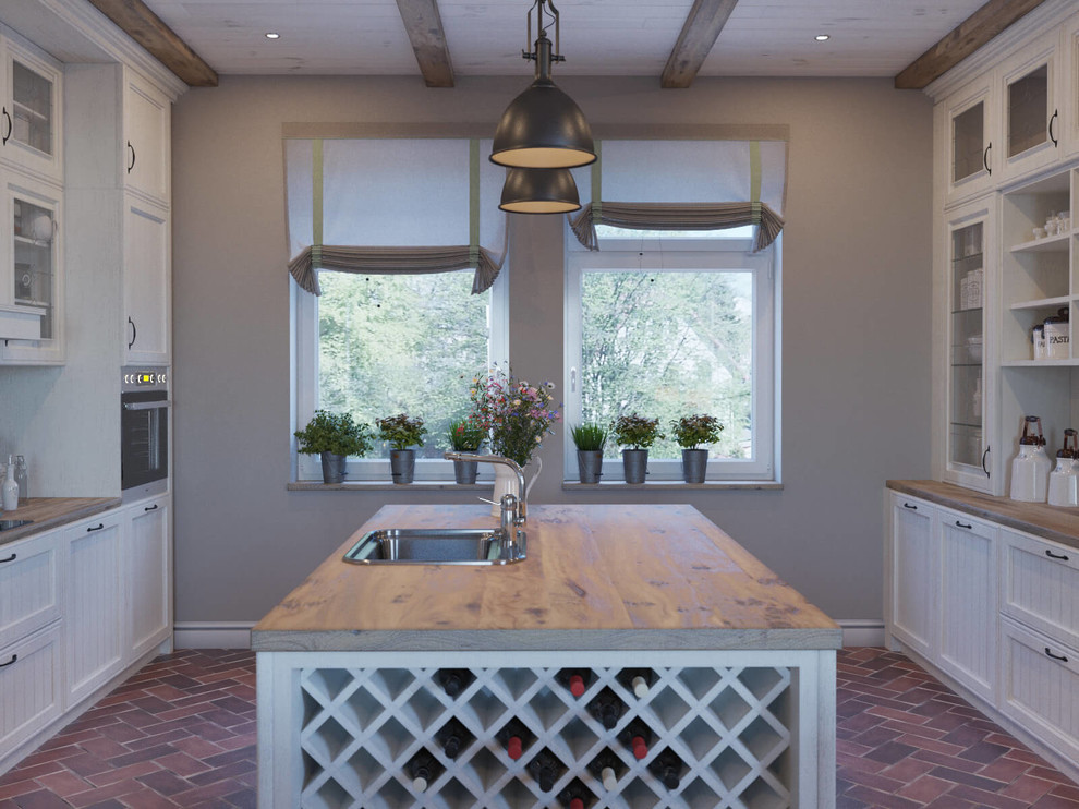 Дом в скандинавском стиле