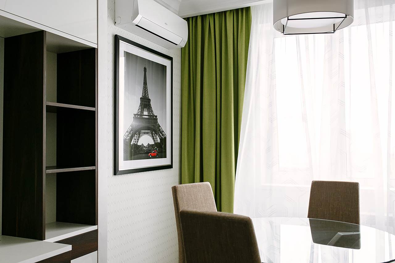 APPARTY Квартира а центре Пензы с видом на цирк