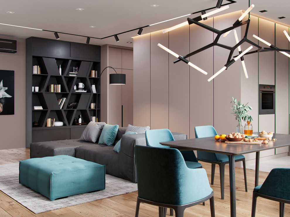 ЖК "Солнечный остров" - 136 кв.метров