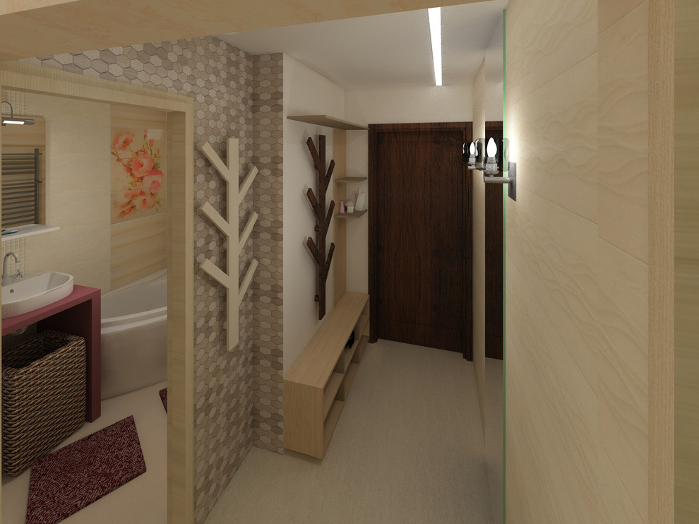 Квартира для молодой пары