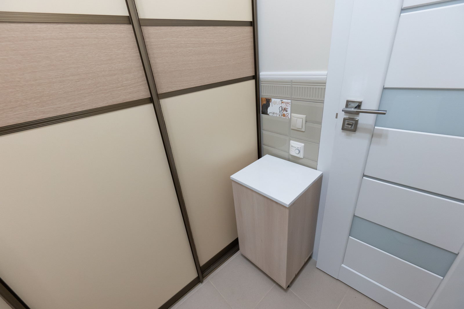 Ремонт 2-х комнатной квартиры площадью 69,5м2 в пос. Киевский