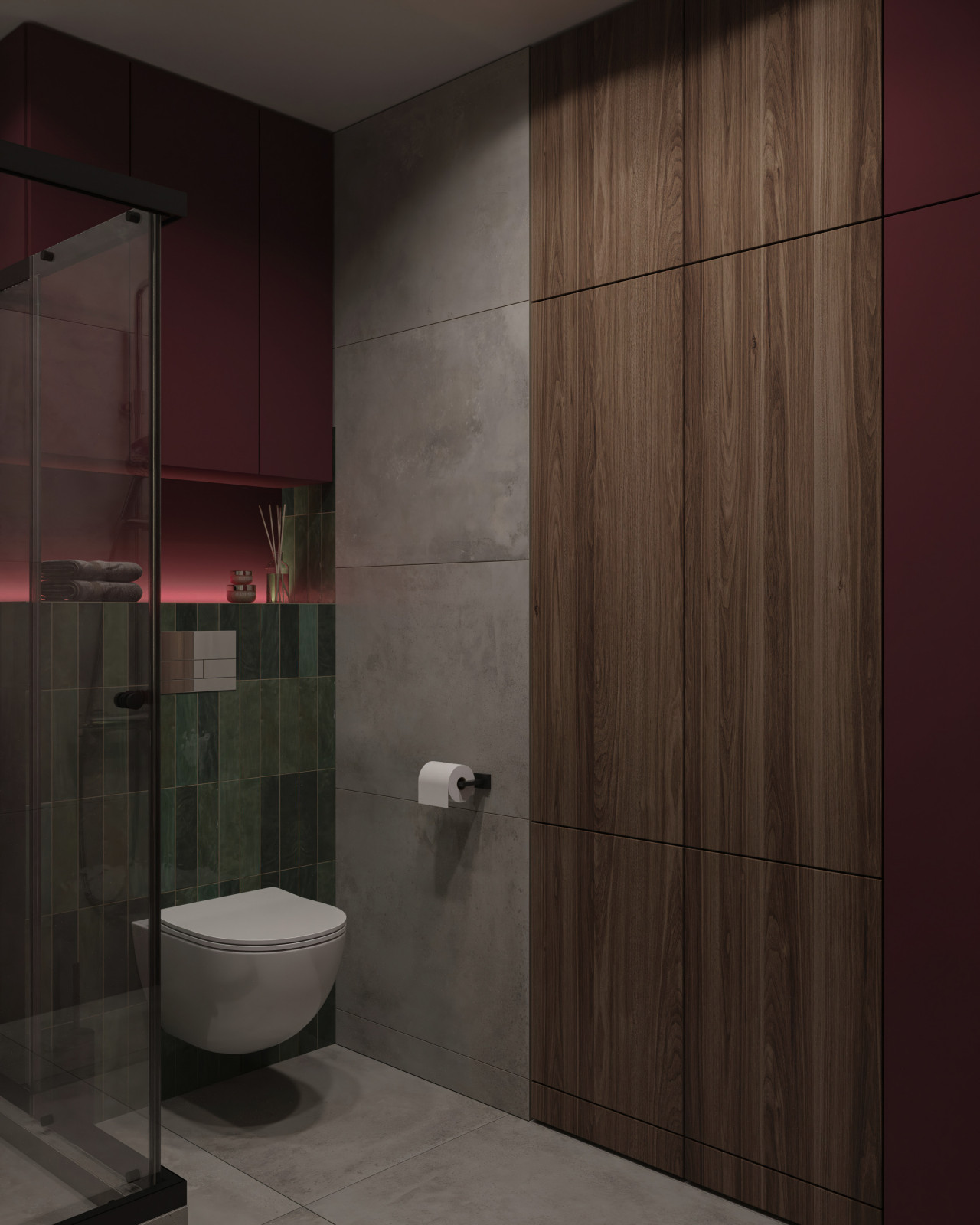 22.  Bordeaux 77м²