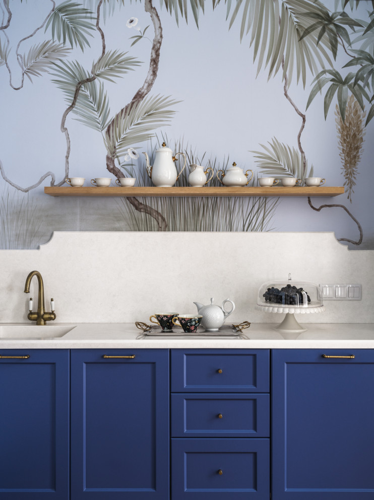 Квартира для девушки в доме 1883 года