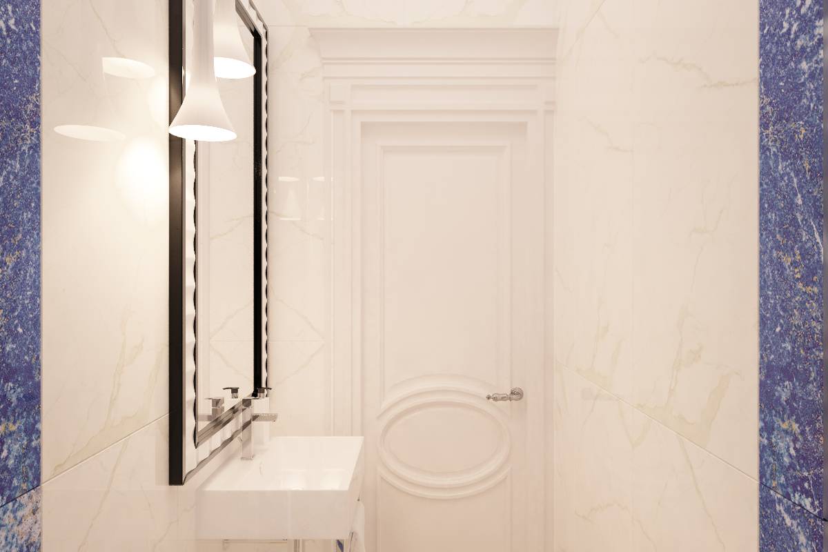 Квартира 2 (Туман) в ЖК Нео, Санкт-Петербург