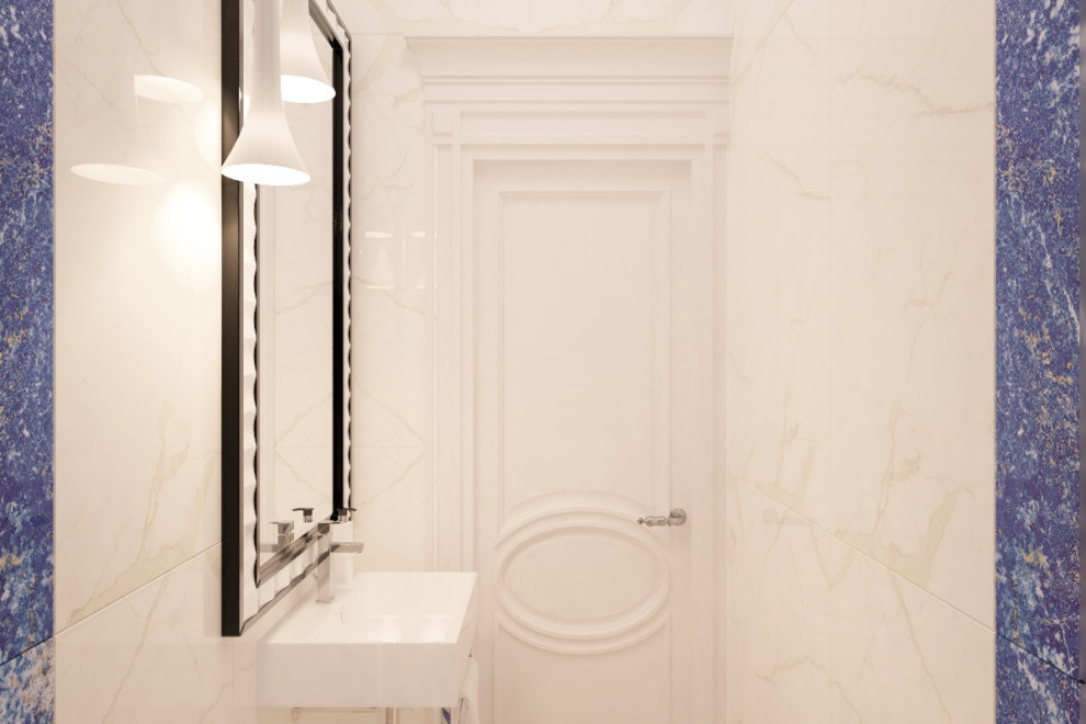 Квартира 2 (Туман) в ЖК Нео, Санкт-Петербург