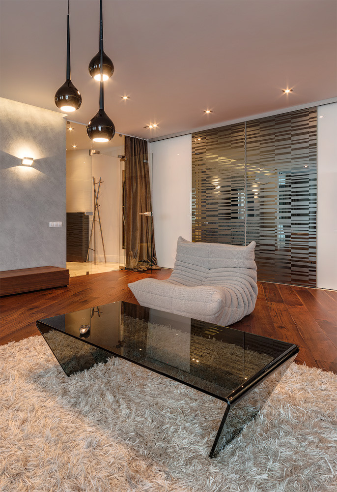 Квартира для мамы на Пятницкого