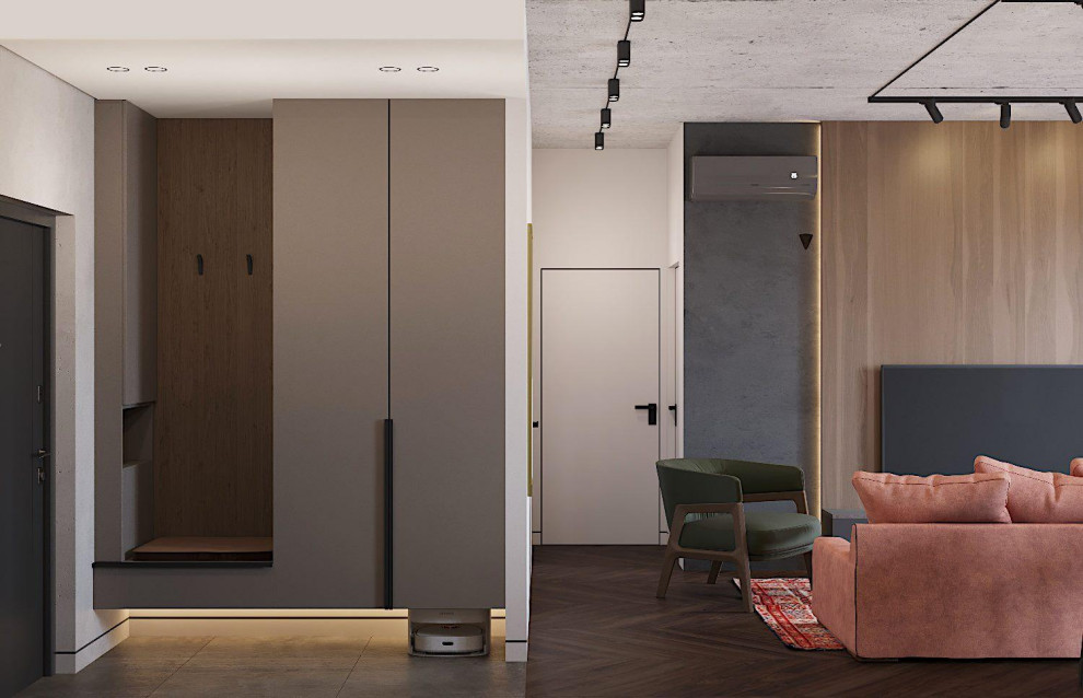 Квартира 73м2 в Москве