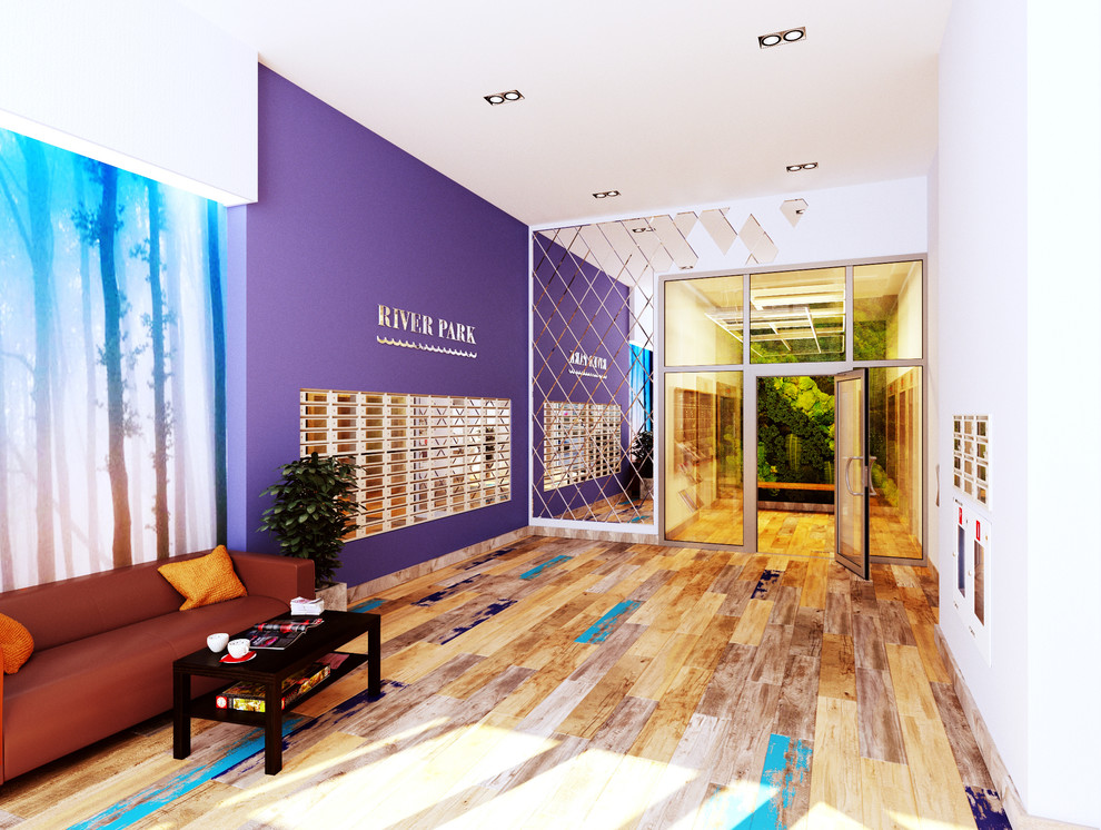 Обложка проекта: ЖК Ривер Парк