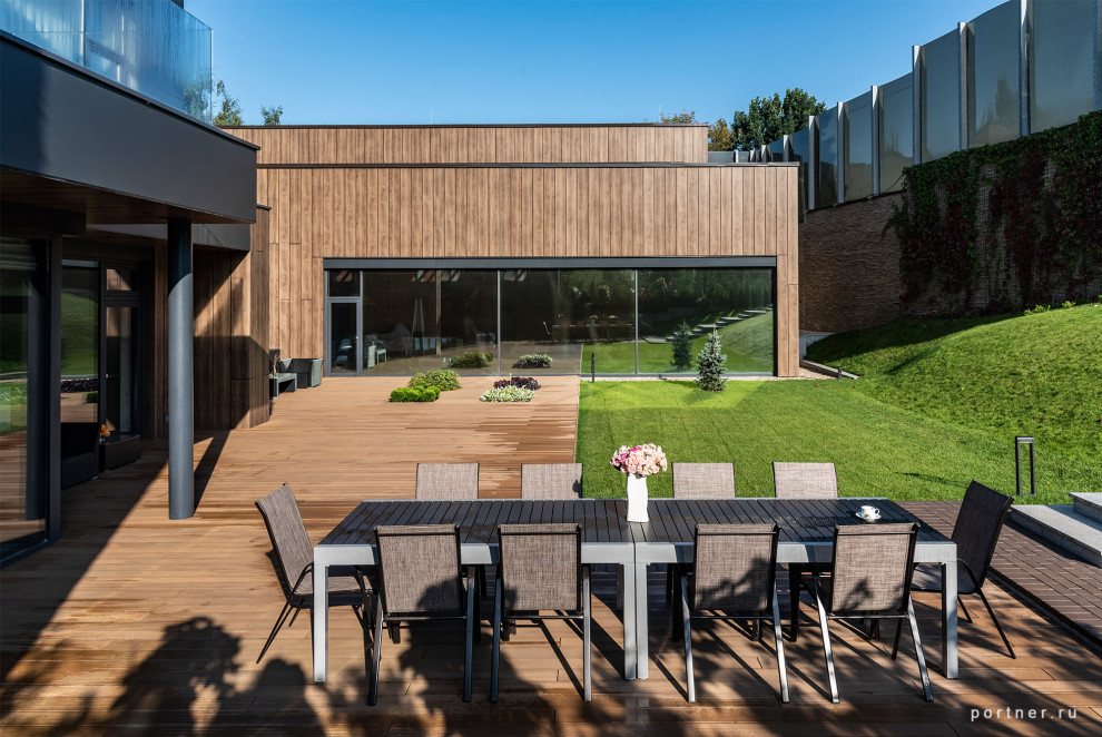 Частная резиденция DRR