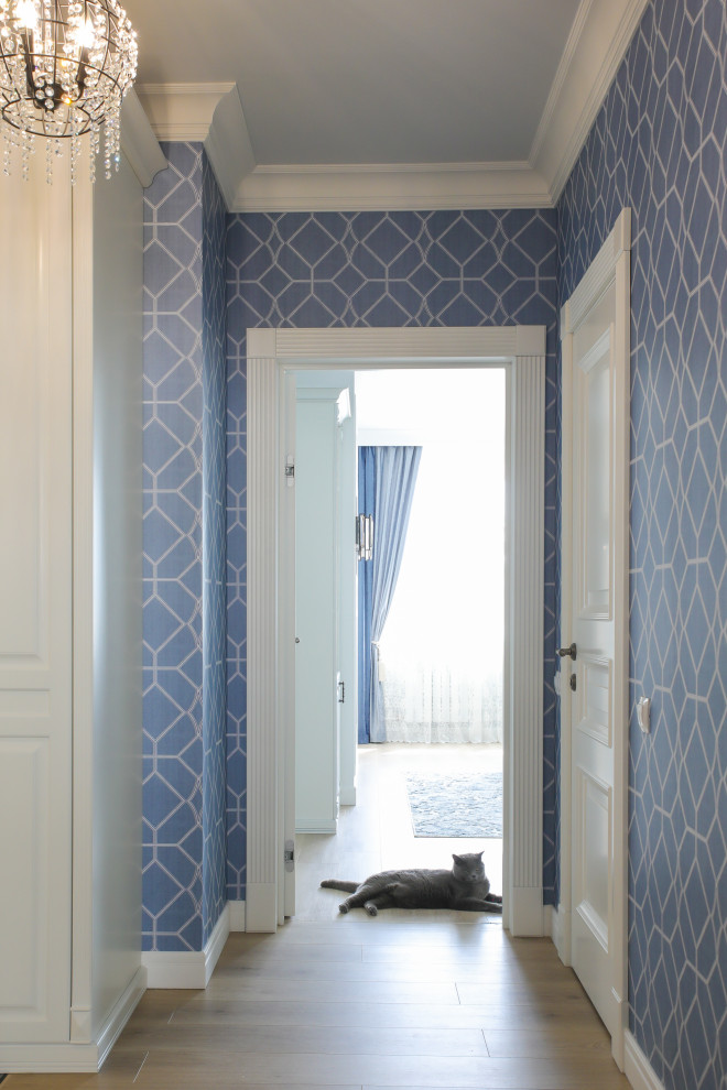 Все оттенки синего