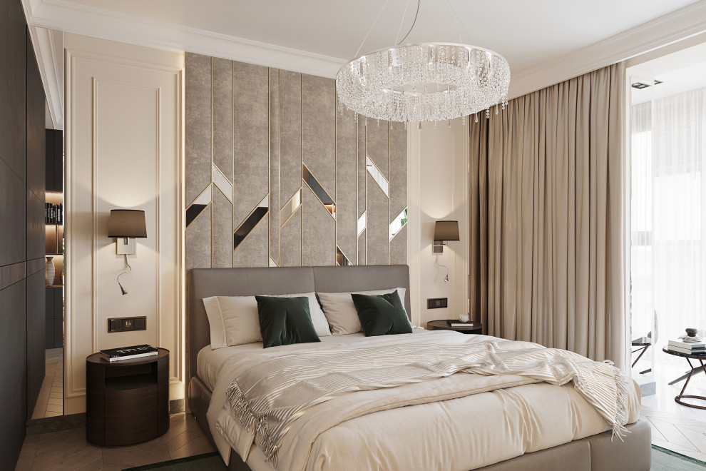 Квартира 95 м² в ЖК «Жемчужный берег»