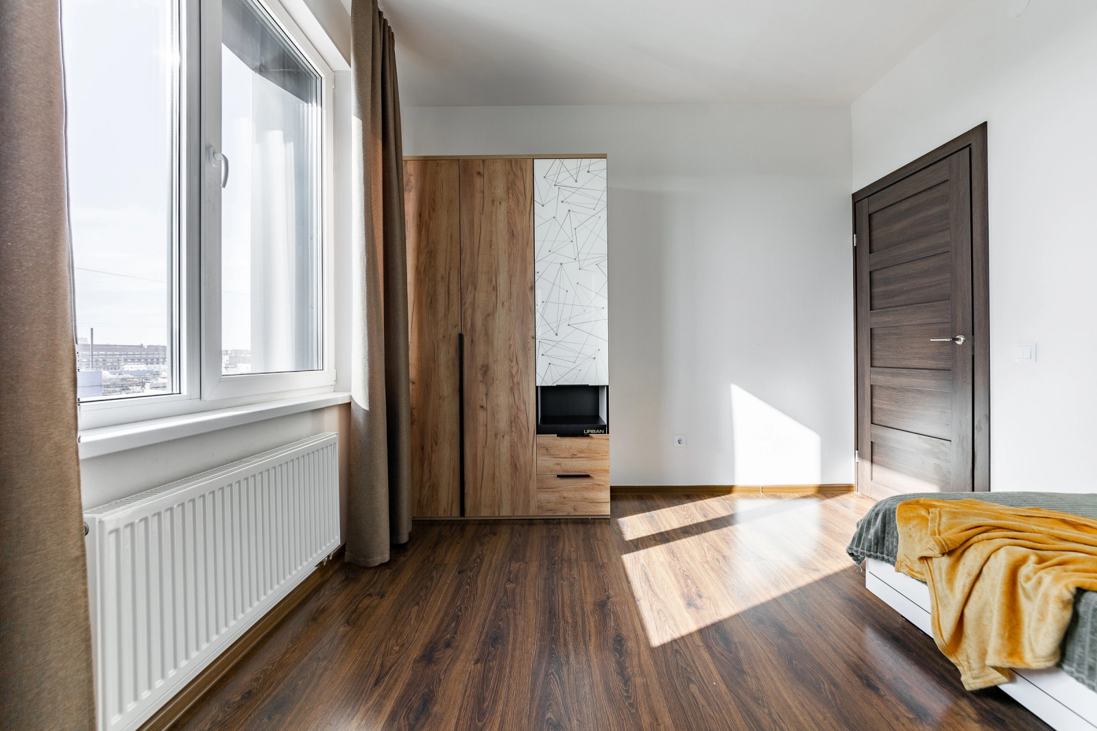 Квартира на Кузнецовской