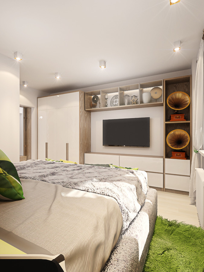 Интерьер квартиры г. Магадан